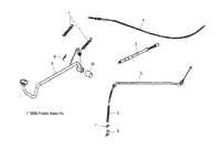 Brake, Rear
