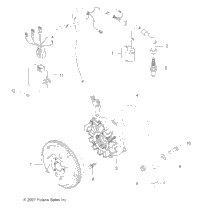 Electrical, Ignition System
