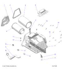 Engine, Air Intake