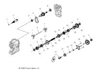 Transmission, Internal