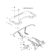 Rear Rack Mounting