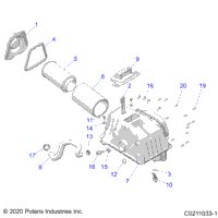 Engine, Air Intake