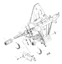 Front Drive Assembly W958144