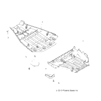 Body, Skid Plates