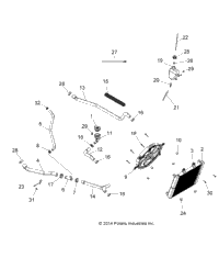 Engine, Cooling System