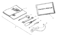 Tool Kit Xplorer 400L