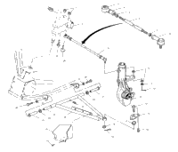 Aarm/Strut Mounting