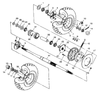 Rear Wheel Drive
