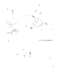 Electrical, Ignition Coil Mounting