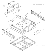 Body, Dump Box