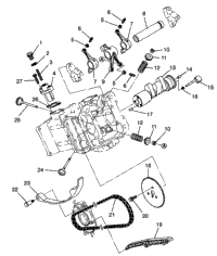 Intake & Exhaust