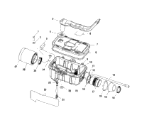 Air Box (4963966396B001)