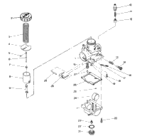 Carburetor Assembly