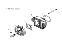 Cylinder Head /Cb/Cd