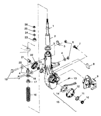 Front Strut