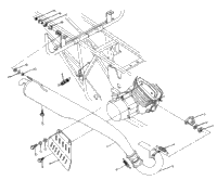 Muffler Mounting
