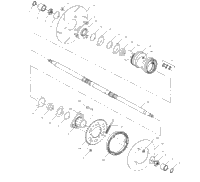 Rear Housing A01ba50aa