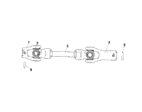 Prop Shaft