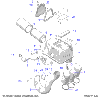 Engine, Air Intake