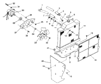 Cooling System 6X6 350L
