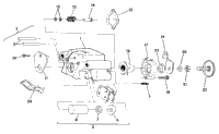 Rear Brake Assembly