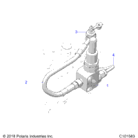 Brakes, Valve System Reducing Valve