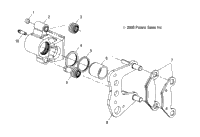 Brake, Front