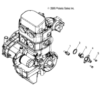 Manifold & Thermostat /At/Ax/Ay/Az