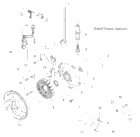 Electrical, Ignition System