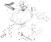 Fuel Tank A01ba50aa