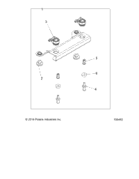 Body, Seat Adjuster