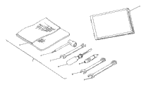 Tool Kit Assembly Trail Blazer