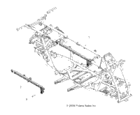 Chassis, Main Frame