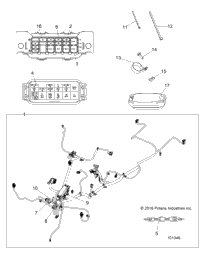 Electrical, Harness