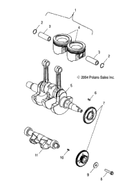 Crankshaft & Piston