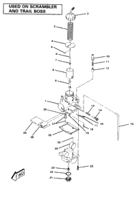 Carburetor Assembly