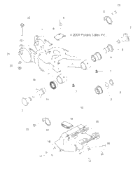Suspension, Swing Arm