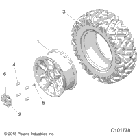 Wheels, Front