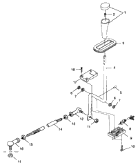 Gear Selector