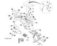 Rear Cab Assembly W958144