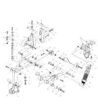 Rear Suspension A99ch33ia