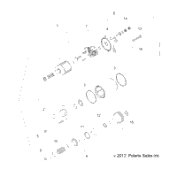 Engine, Starting System