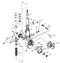Front Strut