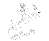 Crankshaft & Piston