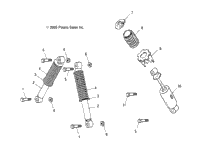Suspension /Cb