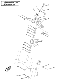Steering Assemblyscrambler
