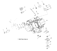 Engine Mounting /Ab/Ad/Af