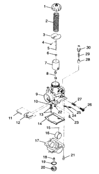 Carburetor