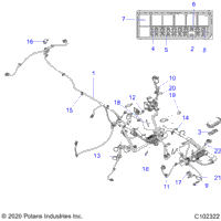 Electrical, Harness