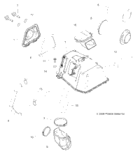 Engine, Air Intake